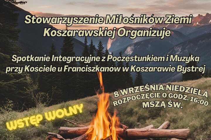 Spotkanie przy grillu