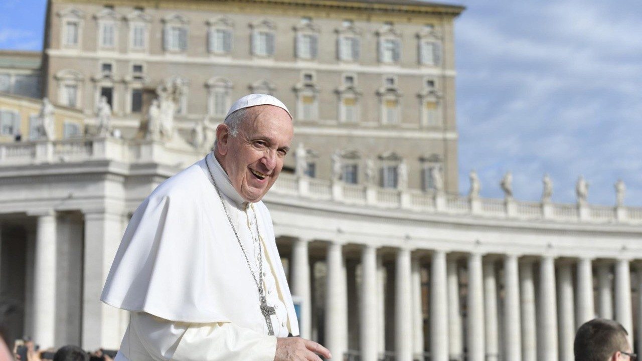 Papież Franciszek +21.04.2025