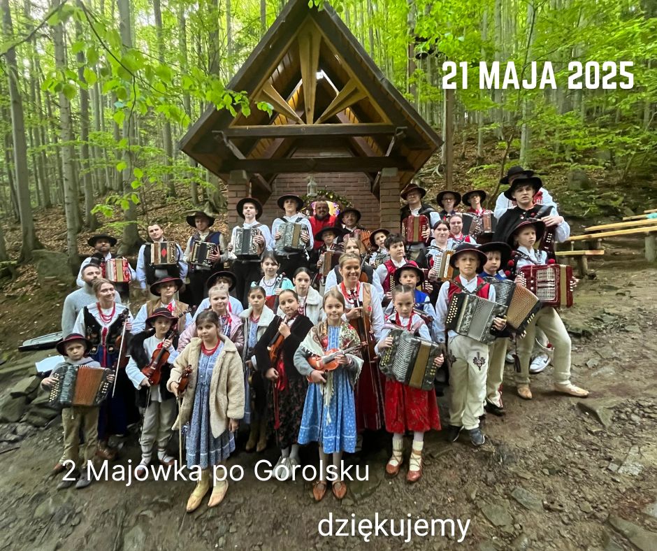 2 Majówka po Góralsku 21.05.2025