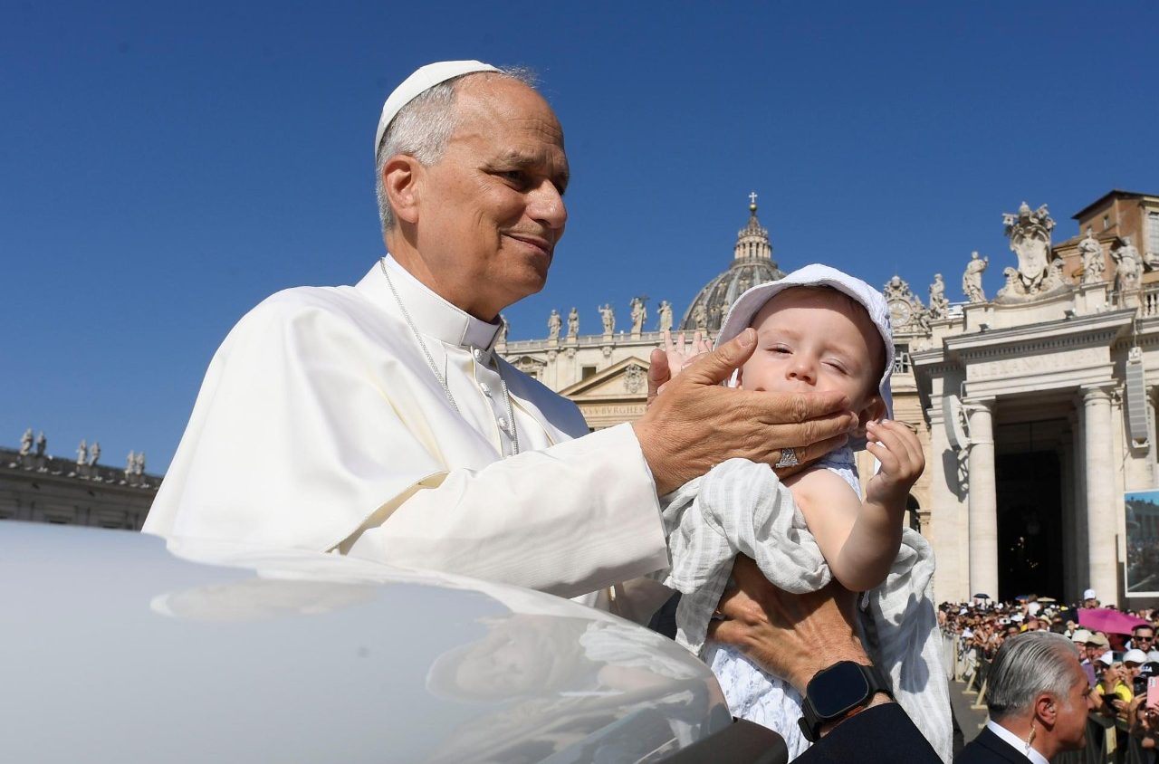 Znużenie życiem. „Nie bój się, wierz tylko!” – Papież o uzdrawiającej mocy wiary