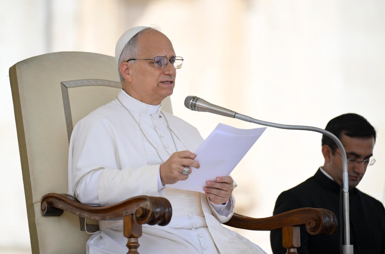 Po co „kolęda”? Papież Leon XIV daje odpowiedź.